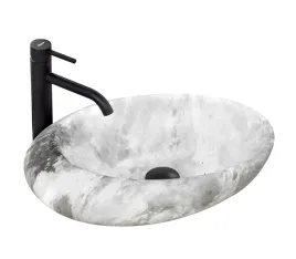umywalka-ceramiczna-nablatowa-rea-roxy-stone-l-grey-szara-kamien-owalna