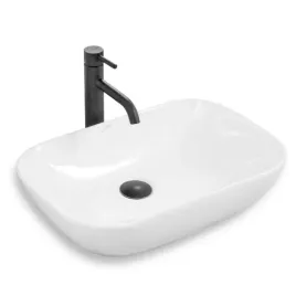 umywalka-ceramiczna-nablatowa-rea-claudia-biala