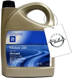 opel-gm-5w30-dexos2-5l