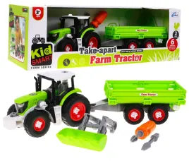 rozkrecany-traktor-z-ruchoma-przyczepa-zestaw-malego-rolnika