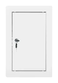 drzwiczki-metalowe-rewizyjne-biale-klucz-15x25
