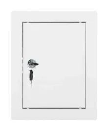 drzwiczki-metalowe-rewizyjne-biale-klucz-15x20