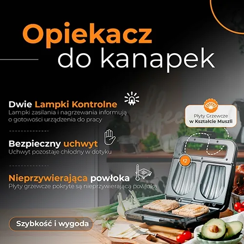 ad-3079-opiekacz-do-kanapek-stan-nowy-plytki-w-zestawie-do-kanapek