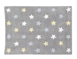 dywan-bawelniany-tricolor-star-grey-blue-120x160cm