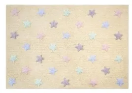 dywan-bawelniany-tricolor-star-waniliowy120x160cm