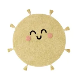 dywan-bawelniany-you-re-my-sunshine-100cm