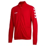 bluza-hummel-core-poly-jacket-rozmiar-176-czerwona