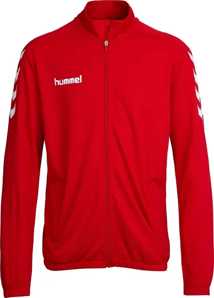 bluza-hummel-core-poly-jacket-rozmiar-176-czerwona-marka-hummel