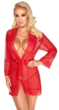 kimono-red-s-m-stan-nowy