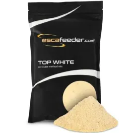 zaneta-esca-feeder-top-white-method-mix-800g-karp-gleboka-woda-zawody-amury