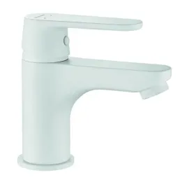 bateria-umywalkowa-dima-biala-z-korkiem-bqd-622d