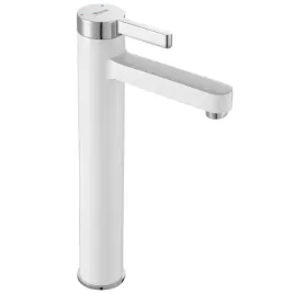 bateria-stojaca-umywalkowa-polo-wysoka-rea-bialy-chrom