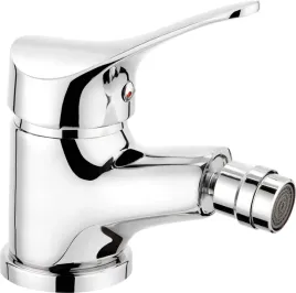 elegancka-bateria-bidetowa-chromowana-z-automatycznym-korkiem