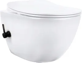 biala-miska-wc-z-bidetem-i-bateria-mieszaczowa-ceramika-bezkolnierzowa