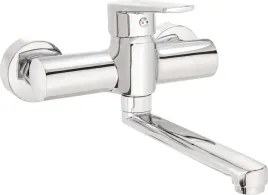 deante-bateria-umywalkowa-scienna-chrom-jednouchwytowa-245mm