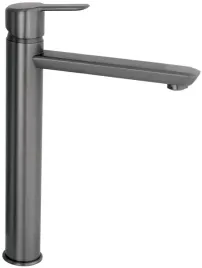 deante-bateria-umywalkowa-titanium-mosiadz-wysoka-302mm-jednouchwytowa