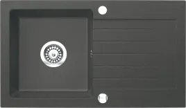 zlewozmywak-zorba-1-komorowy-z-ociekaczem-76x44-antracyt-zqz-t113