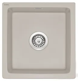 ceramiczny-zlewozmywak-sabor-1-komorowy-cappuccino-48x45-matowy