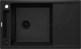 zlewozmywak-granitowy-1-komorowy-magnetic-nero-82x50-z-ociekaczem