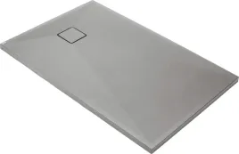 prostokatny-brodzik-granitowy-140x80-cm-szary-metalik-hydrofobowy