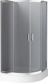 kabina-natryskowa-funkia-polokragla-90x90-cm-grafitowe-szklo-u-profil