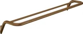 podwojny-wieszak-na-reczniki-scienny-z-mosiadzu-brazowy-616mm