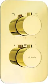 element-zewnetrzny-do-boxa-termostatycznego-zloty-mosiadz-podtynkowy