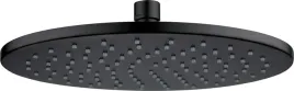 okragla-glowica-prysznicowa-250-mm-nero-anti-calc-mosiadz
