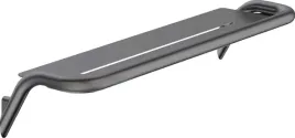 polka-scienna-deante-titanium-436mm-mosiadz-i-stal-nierdzewna