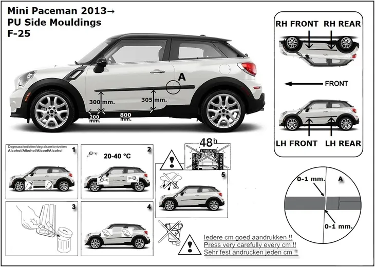 listwy-boczne-drzwi-mini-paceman-2013-waga-z-opakowaniem-1-kg-stan-nowy