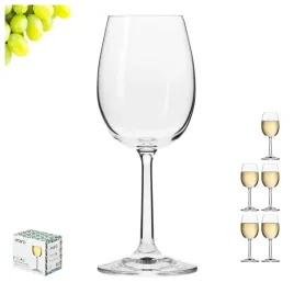 kieliszek-na-biale-wino-250ml-klasyczne-eleganckie-uniwersalne-zestaw-6szt