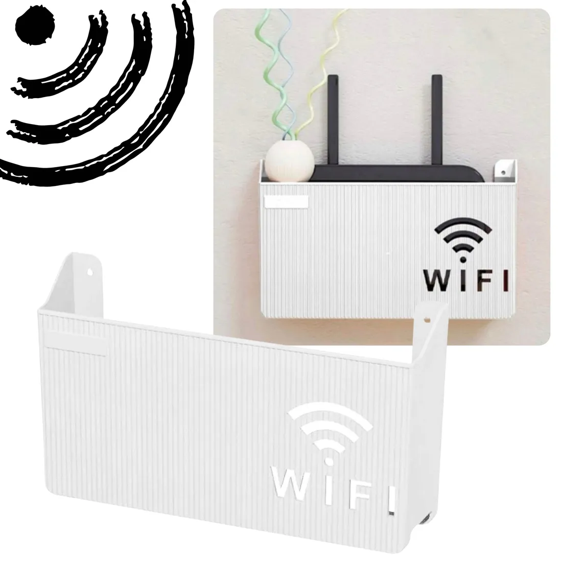 uchwyt-scienny-polka-na-router-wifi-switch-biala