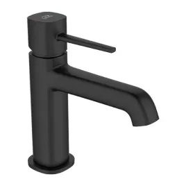 bateria-umywalkowa-pola-stojaca-czarna-korek-klik-klak-bap-722d