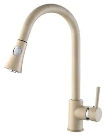 bezowa-bateria-zlewozmywakowa-laveo-daru-z-wyciagana-wylewka-410mm