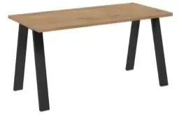 stol-industrialny-138x67cm-lancelot-czarny-kira