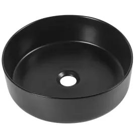 desna-czarna-umywalka-nablatowa-ceramiczna-mat-okragla-360mm