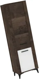 meble-miges-01-waski-regal-zamkniety-z-polkami-bielizniarka-dab-grange-bial
