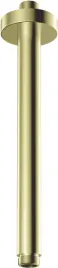zlota-wylewka-sufitowa-250mm-mosiadz-natryskowa-nowoczesny-design