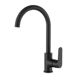 bateria-zlewozmywakowa-stojaca-dima-u-czarna-matowa-35-mm-350-mm
