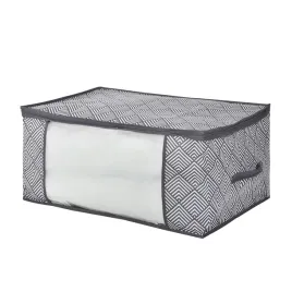 organizer-jamajka-z-pokrywka-60x45x30cm-biale-grafitowe-wloknina