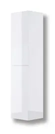 wiszacy-slupek-lazienkowy-mdf-bialy-blyszczacy-5-polek-165-cm