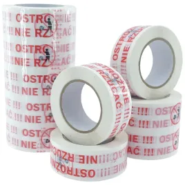 10x-tasma-pakowa-klejaca-ostrzegawcza-ostroznie-nie-rzucac-48-145y
