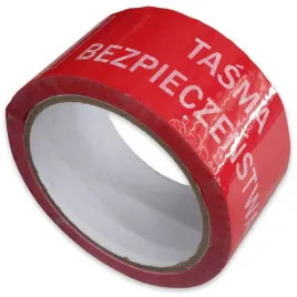 tasma-bezpieczenstwa-pakowa-czerwona-klejaca-mocna-48-50y