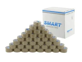 tasma-pakowa-smart-48-66-kauczuk-solvent-36-szt-brazowa