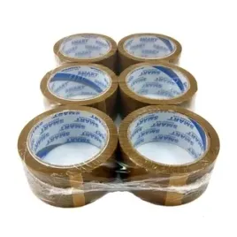 tasma-pakowa-smart-48-66y-kauczuk-solvent-6szt-brazowa