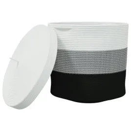 kosz-z-pokrywa-bialo-czarny-o40x35-cm-bawelna