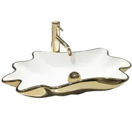 umywalka-nablatowa-infinity-gold-white-rea-u3400-z-korek-klik-klak
