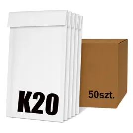 koperty-babelkowe-k20-50szt-powietrzne-ochronne-20k-mocne