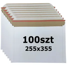 koperty-kurierskie-tekturowe-kartonowe-255x355-100szt