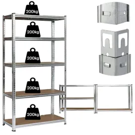 regal-garazowy-metalowy-mocny-1000kg-do-piwnicy-spizarni-180x100x60-5-polek